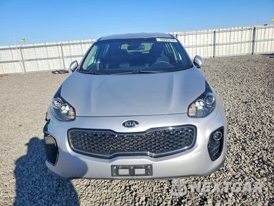 Piąte zdjęcie samochodu w środku: 2018 KIA SPORTAGE LX VIN:KNDPMCACXJ7332890 - miniatura