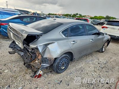 Trzecie zdjęcie samochodu z tyłu: 2015 NISSAN ALTIMA 2.5 SV VIN:1N4AL3AP9FC157192 - miniatura