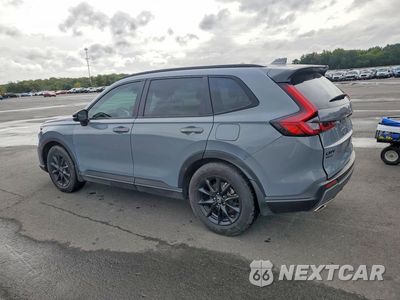 Drugie zdjęcie samochodu z przodu: 2026 HONDA CR-V SPORT VIN:5J6RS5H56TL000175 - miniatura