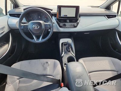 Zdjęcie 8 z 12 samochodu: 2025 TOYOTA COROLLA SE VIN:5YFS4MCE4SP240382 - miniatura