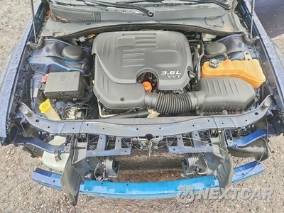 Zdjęcie 11 z 12 samochodu: 2015 CHRYSLER 300 S VIN:2C3CCAGG6FH793097 - miniatura