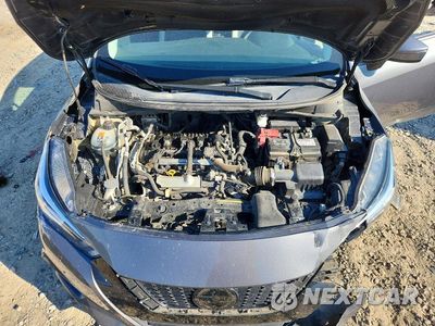Zdjęcie 11 z 12 samochodu: 2020 NISSAN VERSA SV VIN:3N1CN8EV6LL918508 - miniatura