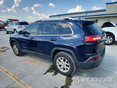 Drugie zdjęcie samochodu z przodu: 2015 JEEP CHEROKEE LATITUDE VIN:1C4PJMCB4FW738776 - miniatura