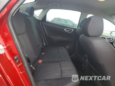 Zdjęcie 10 z 13 samochodu: 2018 NISSAN SENTRA SV VIN:3N1AB7AP4JY298677 - miniatura