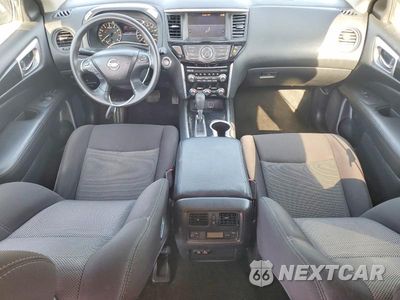 Zdjęcie 8 z 13 samochodu: 2020 NISSAN PATHFINDER S VIN:5N1DR2AN1LC589362 - miniatura