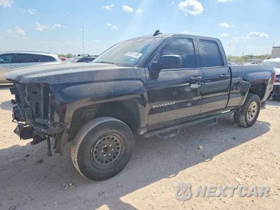 2015 CHEVROLET SILVERADO C1500 1GCRCPEC0FZ275379 - główne zdjęcie licytacji z USA - miniatura