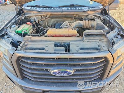 Zdjęcie 11 z 12 samochodu: 2016 FORD F150 SUPERCREW VIN:1FTEW1EF8GFB74994 - miniatura
