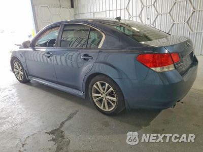 Drugie zdjęcie samochodu z przodu: 2014 SUBARU LEGACY 2.5I LIMITED VIN:4S3BMCL63E3036365 - miniatura