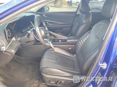 Zdjęcie 7 z 12 samochodu: 2023 HYUNDAI ELANTRA LIMITED VIN:KMHLP4AG1PU618373 - miniatura