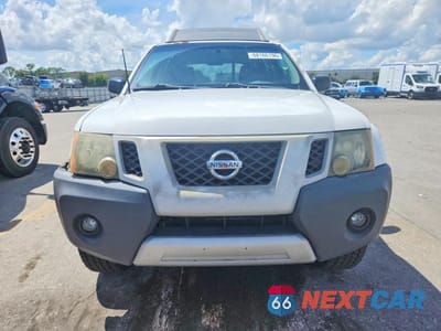 Piąte zdjęcie samochodu w środku: 2012 NISSAN XTERRA X VIN:5N1AN0NW4CC514936 - miniatura