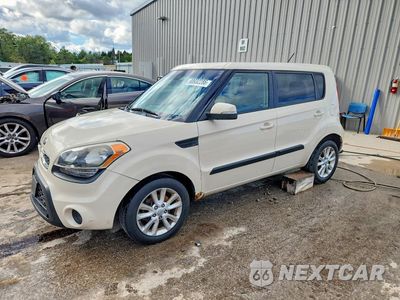 2013 KIA SOUL + KNDJT2A65D7765194 - główne zdjęcie licytacji z USA - miniatura