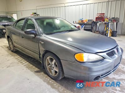 Czwarte zdjęcie samochodu z boku: 2004 PONTIAC GRAND AM SE1 VIN:1G2NF52E94M604241 - miniatura