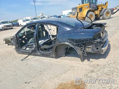 Drugie zdjęcie samochodu z przodu: 2023 DODGE CHARGER SCAT PACK VIN:2C3CDXGJ3PH622868 - miniatura
