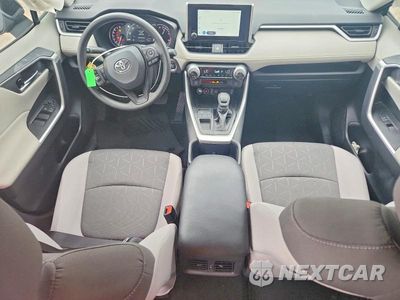 Zdjęcie 8 z 13 samochodu: 2025 TOYOTA RAV4 XLE VIN:2T3W1RFV9SW417484 - miniatura