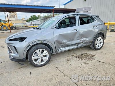 2025 BUICK ENCORE GX PREFERRED KL4AMBSL7SB197505 - główne zdjęcie licytacji z USA - miniatura