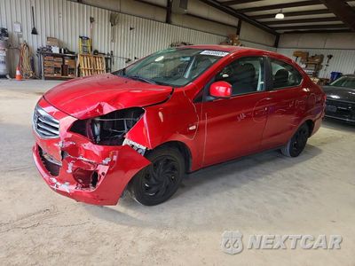 2019 MITSUBISHI MIRAGE G4 ES ML32F3FJXKHF14831 - główne zdjęcie licytacji z USA - miniatura