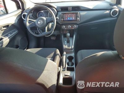 Zdjęcie 8 z 12 samochodu: 2023 NISSAN VERSA S VIN:3N1CN8DV2PL834211 - miniatura