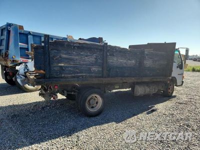 Trzecie zdjęcie samochodu z tyłu: 1998 GMC 4000 W4S042 VIN:J8DB4B1K3W7001716 - miniatura