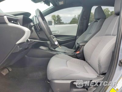 Zdjęcie 7 z 13 samochodu: 2020 TOYOTA COROLLA SE VIN:JTDS4RCE8LJ013389 - miniatura