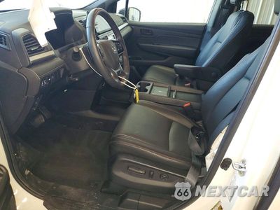 Zdjęcie 7 z 13 samochodu: 2026 HONDA ODYSSEY SPORT-L VIN:5FNRL6H73TB039044 - miniatura