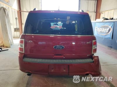 Zdjęcie 6 z 13 samochodu: 2013 FORD FLEX SEL VIN:2FMHK6C89DBD26977 - miniatura
