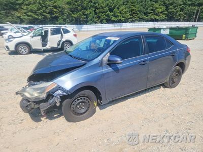 2016 TOYOTA COROLLA S PLUS 5YFBURHEXGP475169 - główne zdjęcie licytacji z USA - miniatura