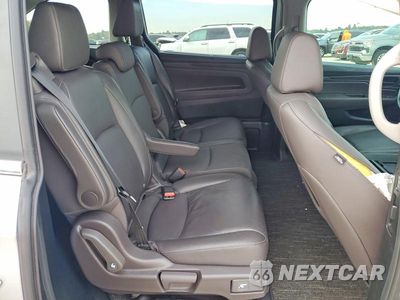 Zdjęcie 11 z 13 samochodu: 2023 HONDA ODYSSEY EXL VIN:5FNRL6H60PB033019 - miniatura