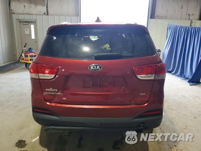Zdjęcie 6 z 13 samochodu: 2016 KIA SORENTO LX VIN:5XYPGDA38GG025811 - miniatura