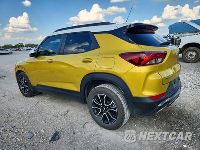 Drugie zdjęcie samochodu z przodu: 2023 CHEVROLET TRAILBLAZER ACTIV VIN:KL79MVSL4PB067986 - miniatura