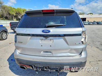 Zdjęcie 6 z 14 samochodu: 2017 FORD EXPLORER SPORT VIN:1FM5K8GT3HGA92248 - miniatura