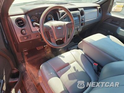 Zdjęcie 8 z 12 samochodu: 2014 FORD F150 VIN:1FTMF1EF3EKF62733 - miniatura