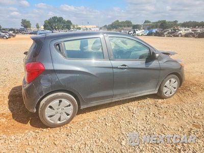 Trzecie zdjęcie samochodu z tyłu: 2017 CHEVROLET SPARK LS VIN:KL8CB6SA7HC773812 - miniatura
