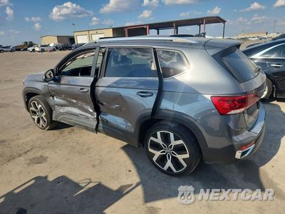 Drugie zdjęcie samochodu z przodu: 2022 VOLKSWAGEN TAOS SEL VIN:3VV2X7B26NM092412 - miniatura