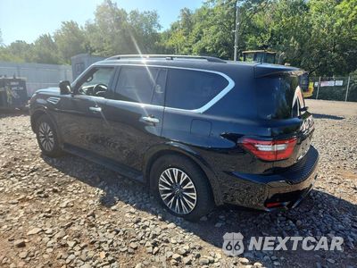 Drugie zdjęcie samochodu z przodu: 2024 NISSAN ARMADA SL VIN:JN8AY2BB8R9851757 - miniatura