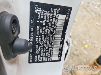 Zdjęcie 12 z 12 samochodu: 2021 HONDA CIVIC EX VIN:SHHFK7H63MU220065 - miniatura