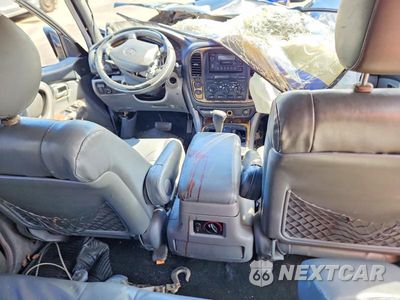 Zdjęcie 8 z 13 samochodu: 1998 TOYOTA LAND CRUISER BASE VIN:JT3HT05J7W0007813 - miniatura