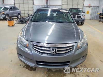 Piąte zdjęcie samochodu w środku: 2011 HONDA ACCORD EXL VIN:5KBCP3F8XBB002867 - miniatura