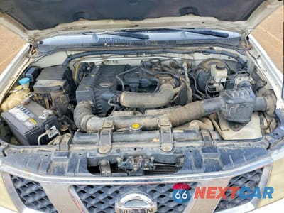 Zdjęcie 11 z 12 samochodu: 2006 NISSAN FRONTIER XE VIN:1N6BD06TX6C401820 - miniatura