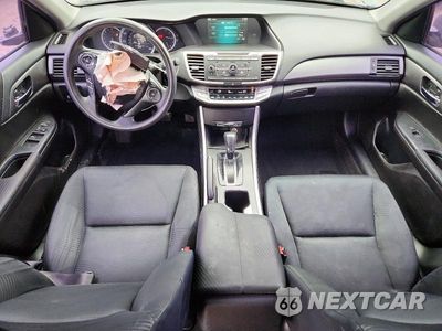 Zdjęcie 8 z 12 samochodu: 2014 HONDA ACCORD LX VIN:1HGCR2F31EA074160 - miniatura