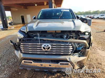 Piąte zdjęcie samochodu w środku: 2025 TOYOTA TACOMA LIMITED HV VIN:3TYLC5LN4ST023536 - miniatura