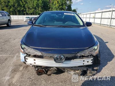 Piąte zdjęcie samochodu w środku: 2024 TOYOTA COROLLA LE VIN:5YFB4MDE9RP109568 - miniatura