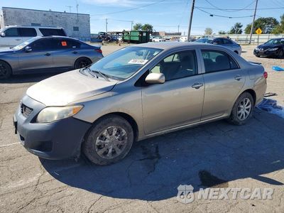 2010 TOYOTA COROLLA LE 2T1BU4EE4AC481158 - główne zdjęcie licytacji z USA - miniatura