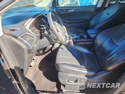 Zdjęcie 7 z 13 samochodu: 2017 FORD EDGE TITANIUM VIN:2FMPK4K93HBB76025 - miniatura