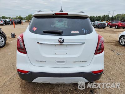 Zdjęcie 6 z 12 samochodu: 2018 BUICK ENCORE PREFERRED VIN:KL4CJASB9JB618089 - miniatura
