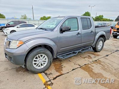 2017 NISSAN FRONTIER SV 1N6AD0ERXHN700829 - główne zdjęcie licytacji z USA - miniatura