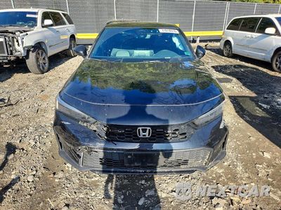 Piąte zdjęcie samochodu w środku: 2026 HONDA CIVIC SPORT VIN:2HGFE4F89TH321908 - miniatura