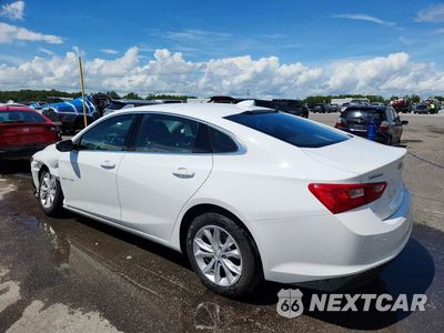 Drugie zdjęcie samochodu z przodu: 2025 CHEVROLET MALIBU LT VIN:1G1ZD5ST9SF146972 - miniatura