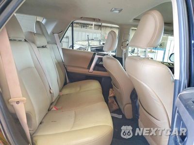 Zdjęcie 11 z 13 samochodu: 2016 TOYOTA 4RUNNER SR5 PREMIUM VIN:JTEZU5JR4G5131625 - miniatura