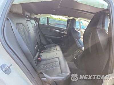 Zdjęcie 11 z 14 samochodu: 2020 BMW X4 M COMPETITION VIN:5YMUJ0C05LLU67225 - miniatura