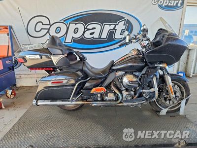 2016 HARLEY-DAVIDSON FLTRU 1HD1KGL19GB648042 - główne zdjęcie licytacji z USA - miniatura